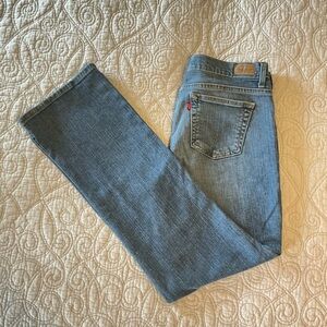 Levi's Relaxed Bootcut 550 Jeans women’s size 12 Medium